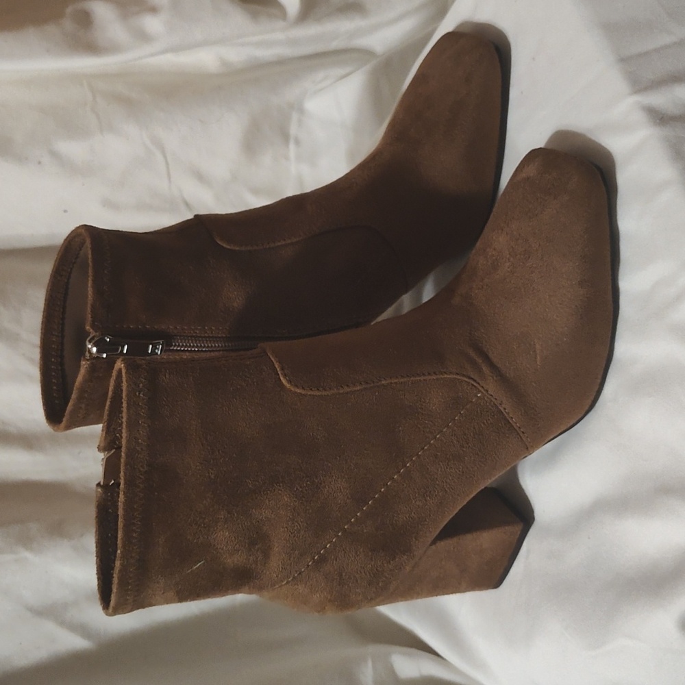Women's Brown Ankle Boots